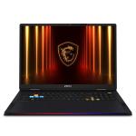 MSI NB RAIDER A18 HX A9WHG-266TR