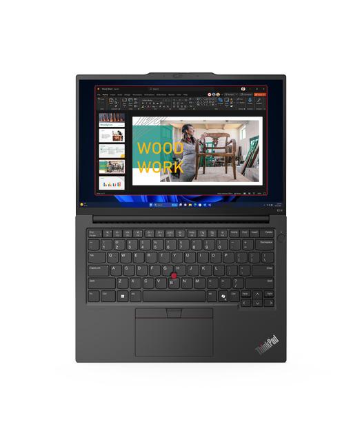 LENOVO E14 THINKPAD 21M70092TX U5-125U 16GB 512GB SSD 14" FDOS