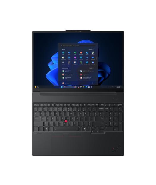 LENOVO THINKPAD E16 21SR006UTX U7-255H 32GB 1TB SSD 16"