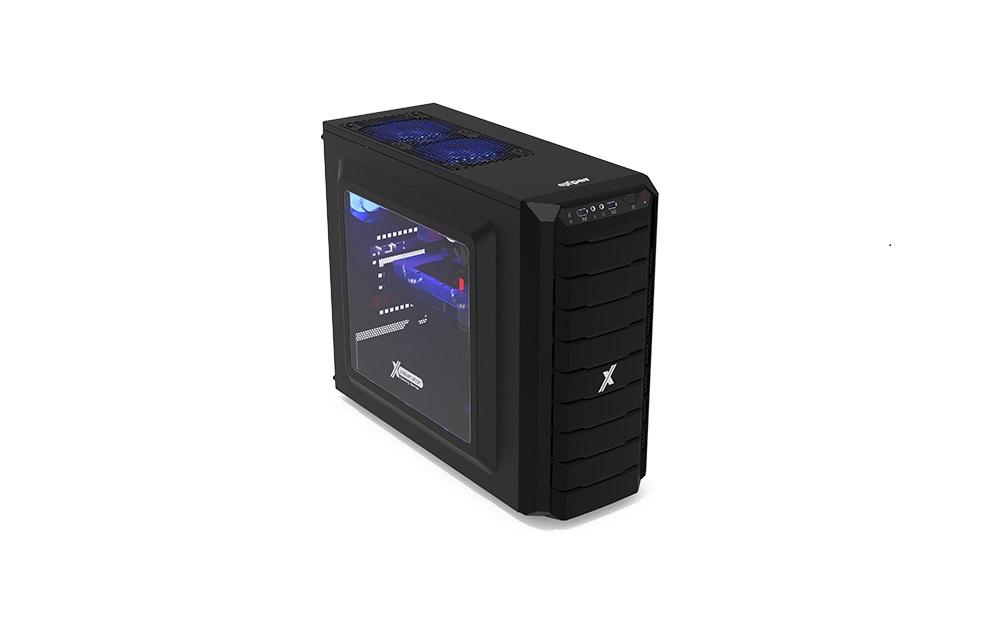 EXPER PC XCELLERATOR XC604 P i5 12. W11P