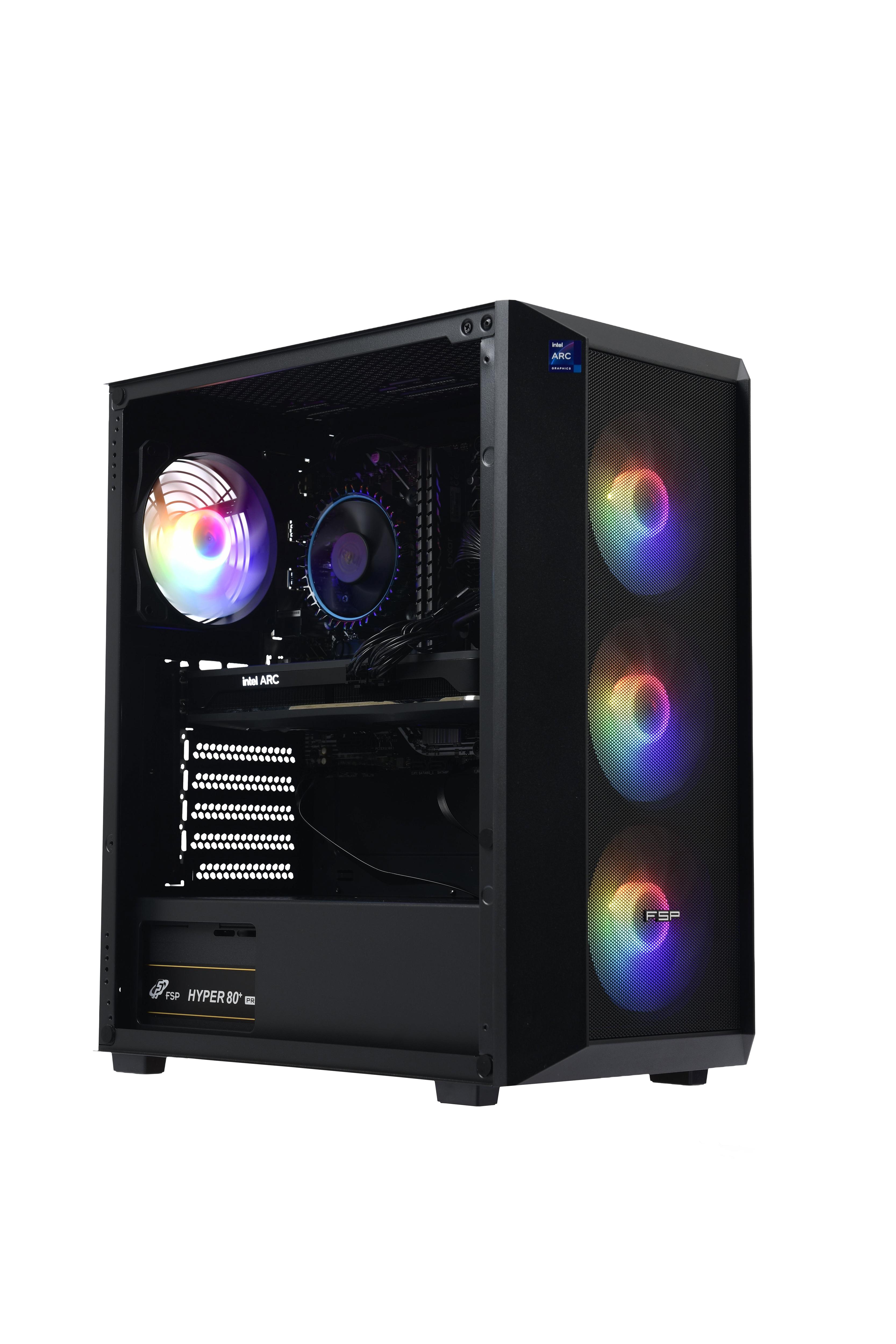 EXPER XERA PC XC236 PbA i5 14400F FDOS