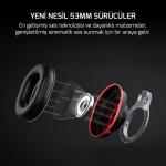 GAMEPOWER RANGER 7.1 RGB Gaming Kulaklık | Siyah | Surround Ses