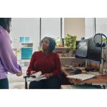 Poly Blackwire 3320 Stereo Mikrofonlu Kulaklık