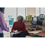 Poly Blackwire 3320 Stereo Mikrofonlu Kulaklık