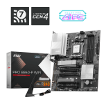 MSI Pro B840-P Wifi AM5 Ryzen D5 Hdmi Type-C