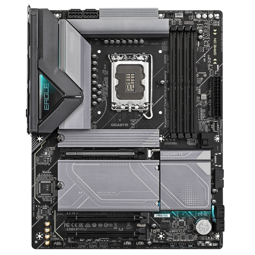 GIGABYTE Z890-EAGLE-WIFI7 LGA1851 ANAKART