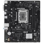 ASUS PRIME H610M-R D5-SI DDR5 MATX 1700P