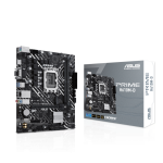 Asus Prime H610M-D D5 1700P Vga Hdmi