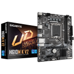 GIGABYTE H610M K V2 D5 4800Mhz M.2 HDMI/DP MATX 1700P