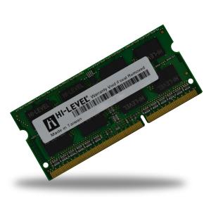 8GB DDR4 2666Mhz SODIMM 1.2V HLV-SOPC21300D4/8G HI-LEVEL