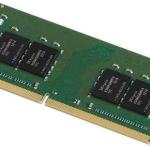 16GB DDR4 3200Mhz CL22 KVR32S22D8/16WP SODIMM KINGSTON