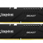 16GB DDR5 CL30 DIMM KF560C30BBEK2-16TR KINGSTON BEAST SOĞUTUCULU 2X8G