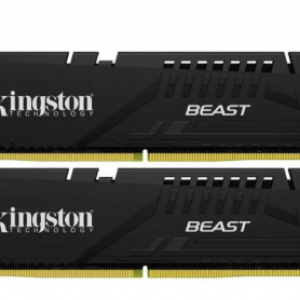 16GB DDR5 CL30 DIMM KF560C30BBEK2-16TR KINGSTON BEAST SOĞUTUCULU 2X8G