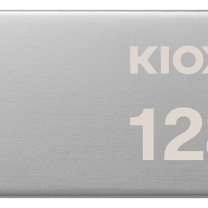 128GB USB3.2 GEN1 KIOXIA METAL USB BELLEK LU366S128GG4