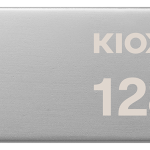 128GB USB3.2 GEN1 KIOXIA METAL USB BELLEK LU366S128GG4