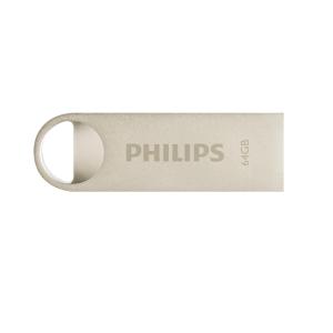 PHILIPS 64GB USB 2.0 25/10MB/S FM64FD160B/00