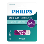 PHILIPS 64GB USB 3.0 100/150MB/S FM64FD00B/00