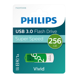 PHILIPS 256GB USB 3.0 100/150 MB/S FM25FD00B/00