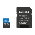 PHILIPS 512GB MICRO SDXC 100 MB/S C10 FM51MP65B/00