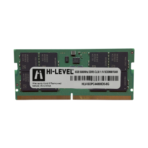 8GB DDR5 5600Mhz SODIMM 1.1V HLV-SOPC44800D5-8G