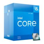 Intel Alder Lake i5 12400F 1700Pin Fanlı (Box)