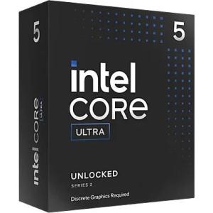 INTEL CORE ULTRA 5 245KF 3.6GHZ 14 ÇEKİRDEK 24MB 1851P BOX
