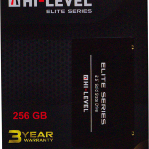 256GB HI-LEVEL HLV-SSD30ELT/256G 2,5" 560-540 MB/s