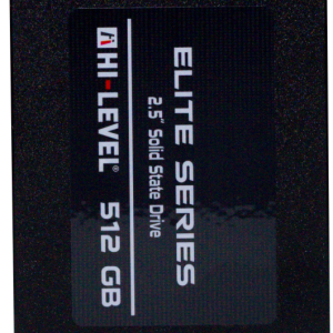 512GB HI-LEVEL HLV-SSD30ELT/512G 2,5" 560-540 MB/s