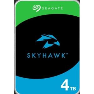 Seagate Skyhawk 4TB 5900Rpm 256MB -ST4000VX016