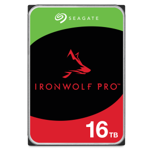 Seagate IronWolf Pro 16TB 7200Rpm -ST16000NT001