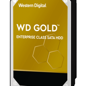 18TB WD GOLD ENTERPRISE 7200Rpm SATA3 512MB WD181KRYZ