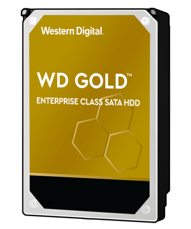 18TB WD GOLD ENTERPRISE 7200Rpm SATA3 512MB WD181KRYZ