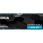 2TB KIOXIA EXCERIA PLUS M.2 NVMe 3D 5000/3900MB/s LSD10Z002TG8