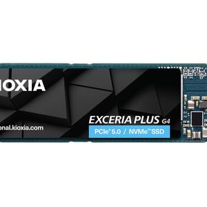 1TB KIOXIA EXCERIA PLUS G4 M.2 NVMe GEN5 10000/7900MB/s LVD10Z001TG8 