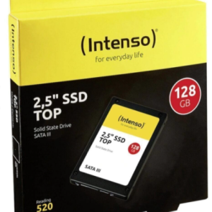 128GB INTENSO 3812430 2.5" 520/500MB/s SSD