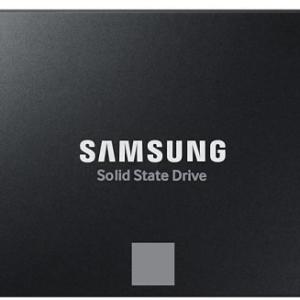 4TB SAMSUNG 870 EVO 560/530MB/s MZ-77E4T0BW SSD (Resmi Distribütör Garantili)