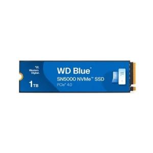 WD Blue SN5000 1TB M.2 NVMe SSD (5150/4900)