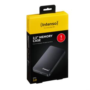 1TB INTENSO 6023560 2.5" USB3.0 TAŞINABİLİR DİSK