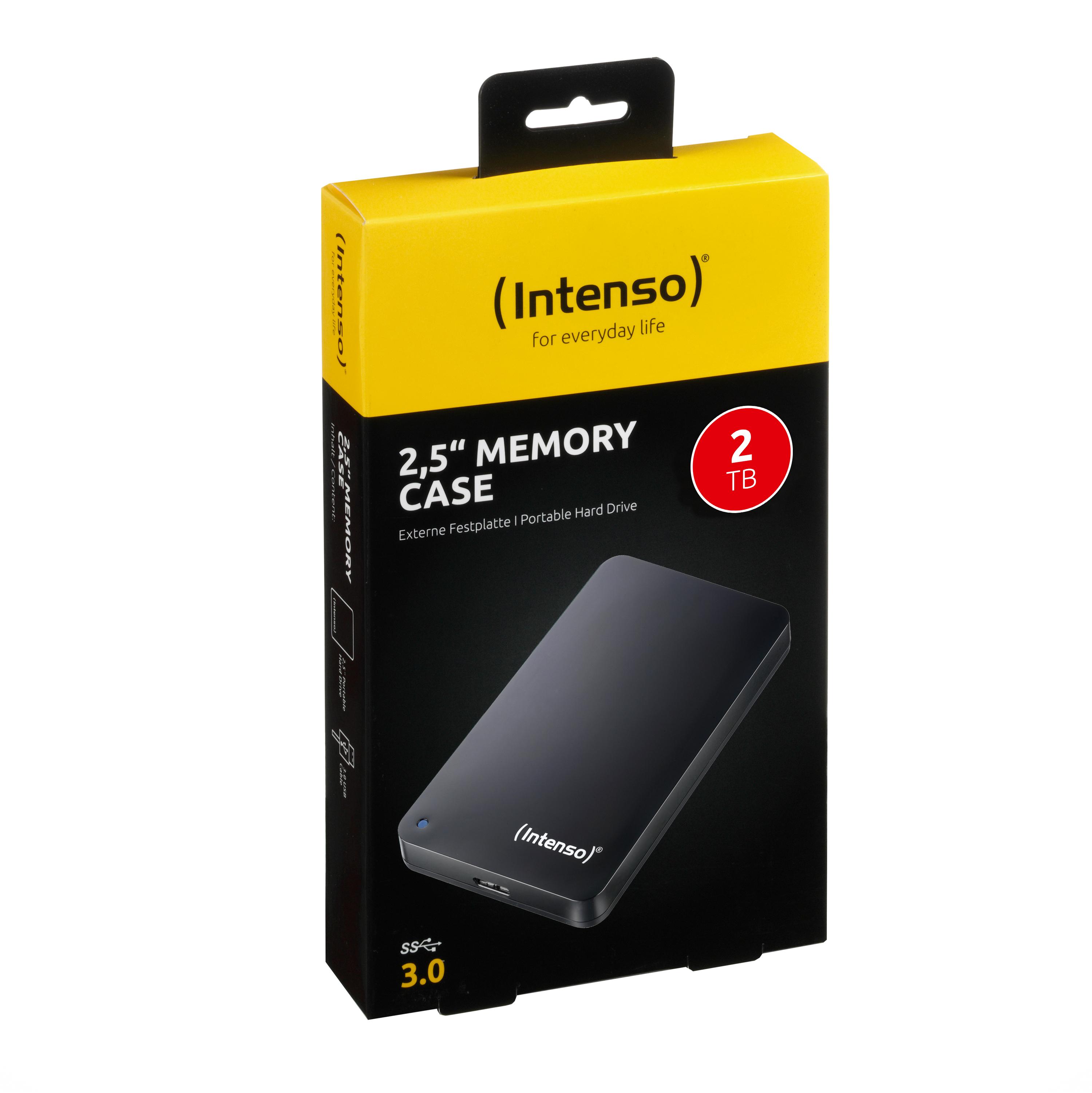 2TB INTENSO 6023580 2.5" USB3.0 TAŞINABİLİR DİSK