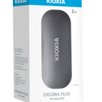 2TB KIOXIA EXCERIA PLUS G2 USB 3.2 1050/1000 MB/s LXD10S002TG8