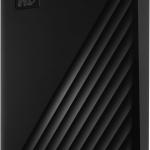 6TB WD MY PASSPORT WDBR9S0060BBK-WESN 2.5" USB3.2 GEN1