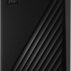 6TB WD MY PASSPORT WDBR9S0060BBK-WESN 2.5" USB3.2 GEN1