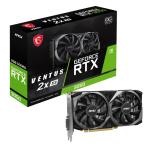MSI GEFORCE RTX 3050 VENTUS 2X XS 8G OC