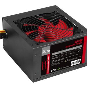 HIPER PS-50 500W 12 CM FAN POWER SUPPLY