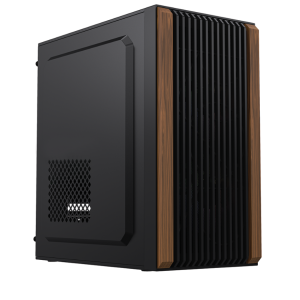 FRISBY FC-2730B 1X120 MM FAN 300W USB 2.0 KASA