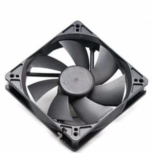 HIPER HF-12 SESSIZ 12CM SIYAH KASA FANI