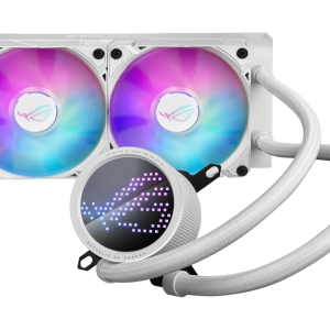 ASUS ROG RYUO III 240 ARGB BEYAZ SIVI SOĞUTUCU