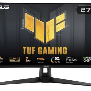 ASUS TUF GAMING VG27AQM1A 27'' 1MS 260HZ WQHD IPS