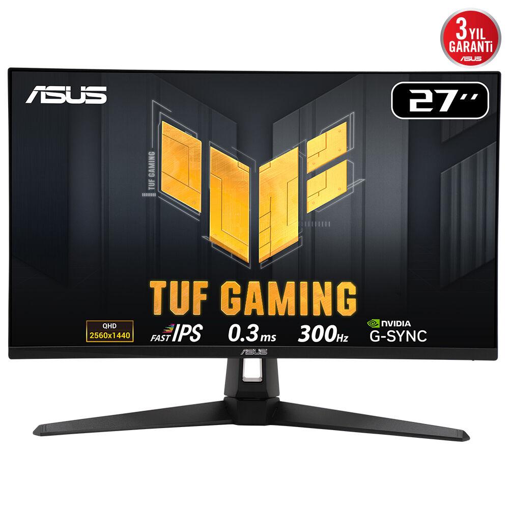 ASUS TUF GAMING VG27AQM5A 27" 300HZ 1MS MONITOR
