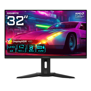 GIGABYTE M32UP 31.5" 160HZ 1MS HDMI MONITOR